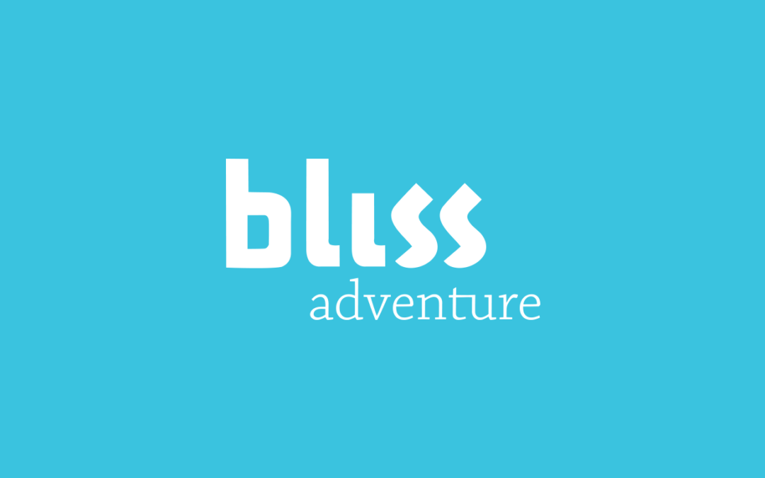 Bliss Adventure’s new website is here