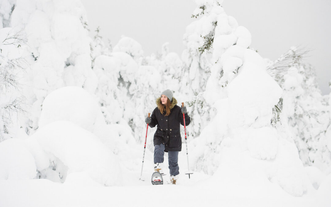 Snowshoe Rental in Pyhä Lapland – 1 day, 3 or 5 days