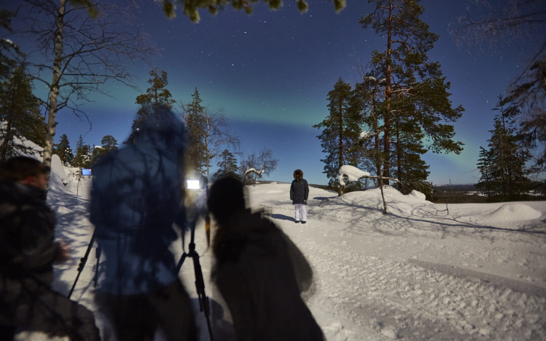 Capturing Auroras – A Photography Workshop in Luosto