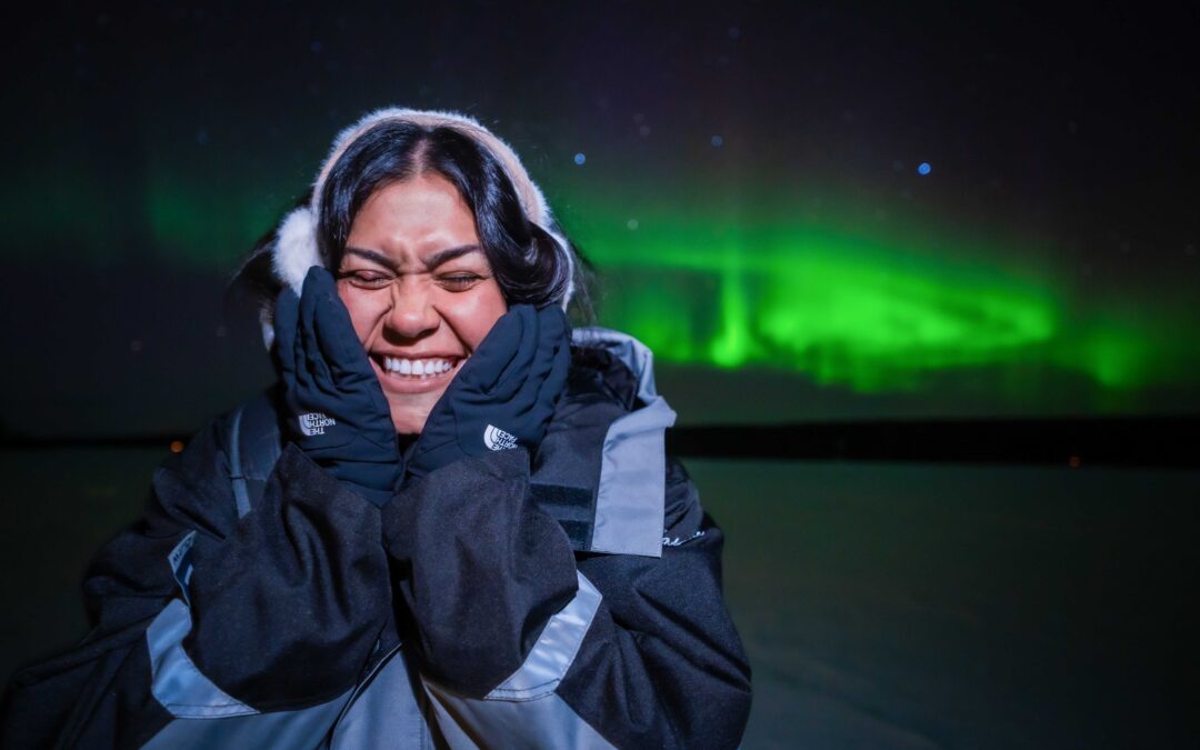 Rovaniemi Northern Lights Photography Small-Group Tour